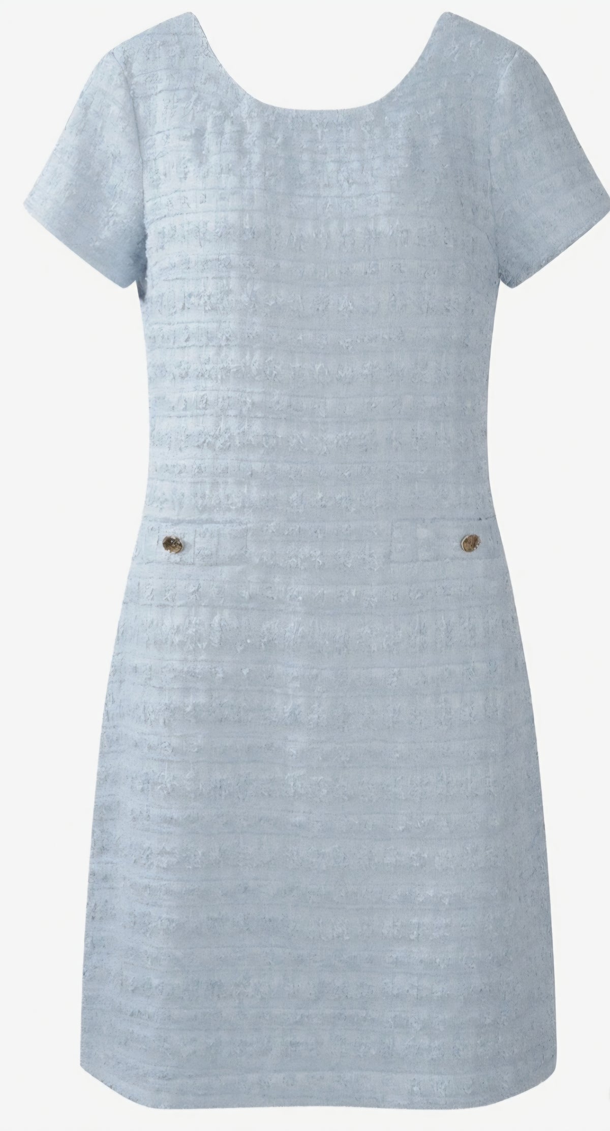 Barrington Dress Ivory