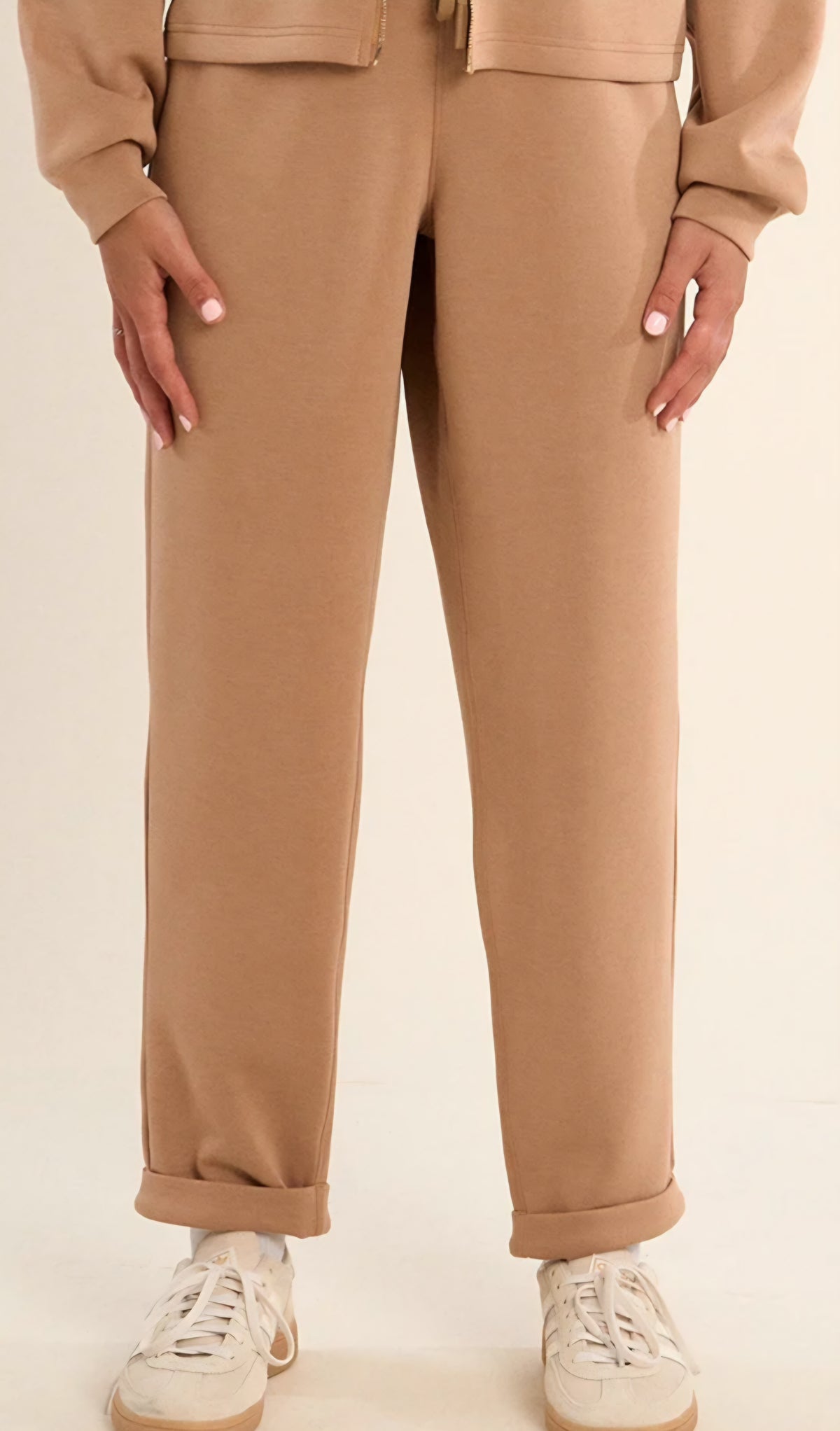 Ladies Knitted Pants - JACKIE