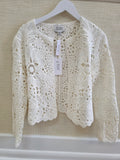 Emery Crochet Sweater