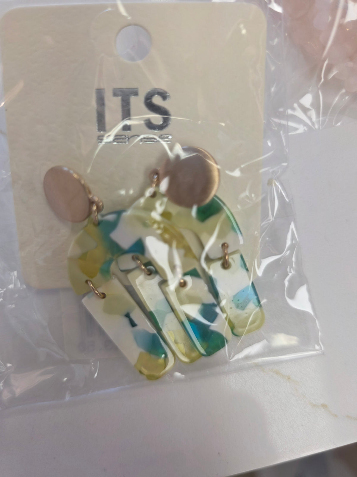 Arch Earrings