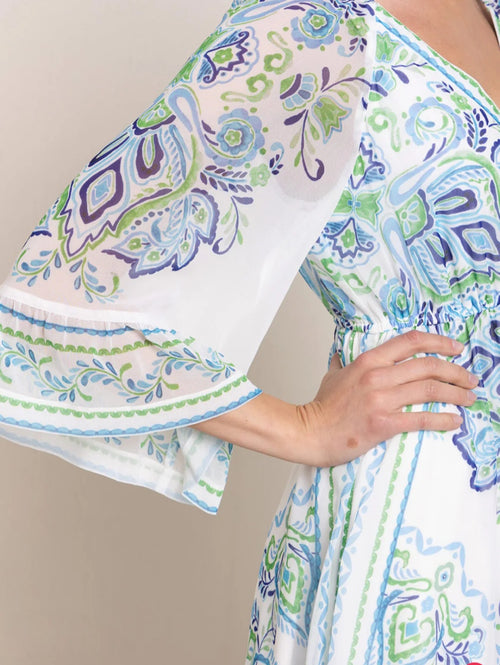 Bloom Maxi Dress