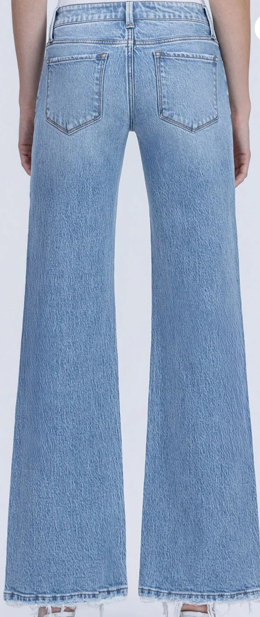 Cheryl Low Rise Full Length