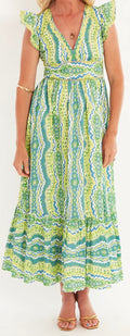 Henning Maxi Dress