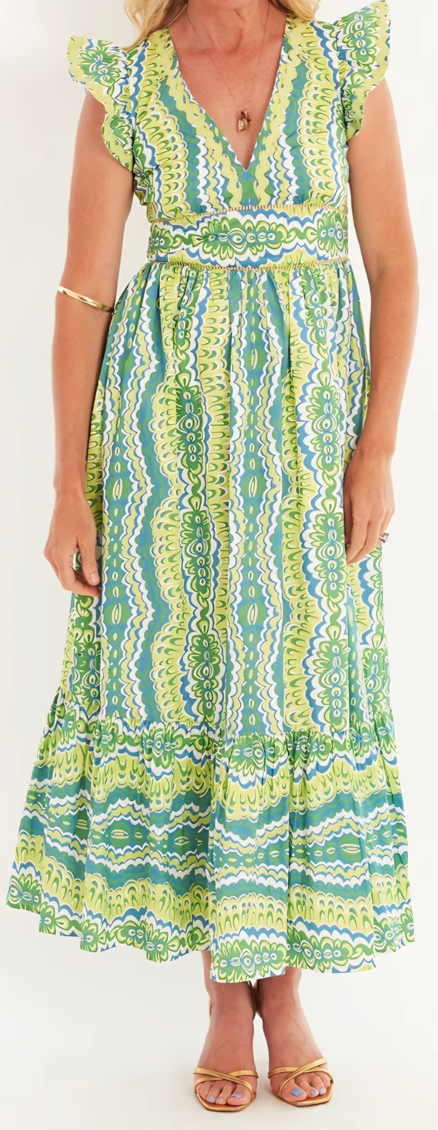 Henning Maxi Dress