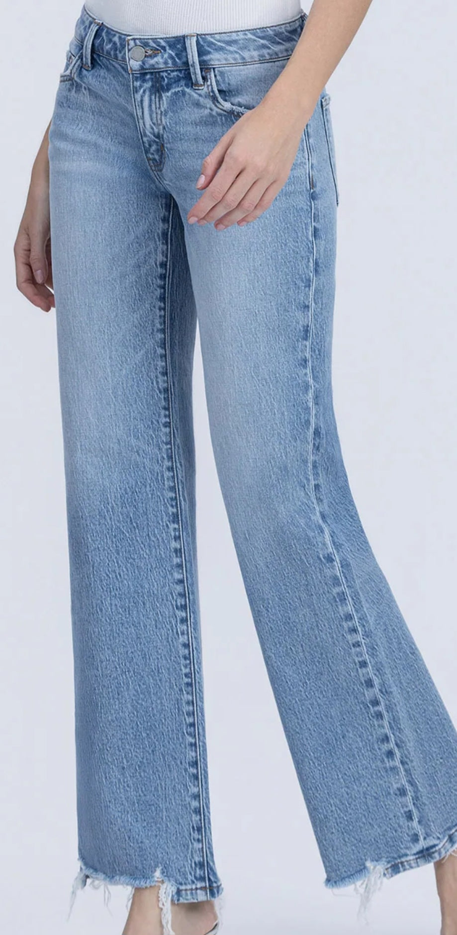 Cheryl Low Rise Full Length
