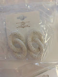 Double Loop Earrings