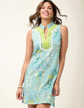 Sleeveless Tunic Dress Flagler